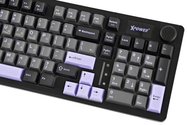 XPower Palles 三模机械键盘