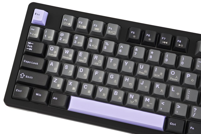 XPower Palles 三模机械键盘