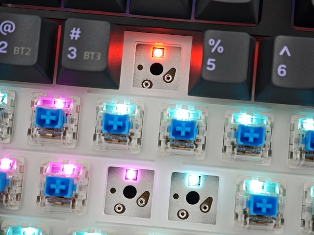 XPower Palles 三模机械键盘