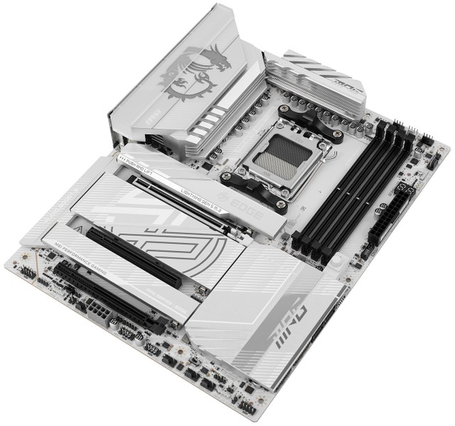 MSI MPG X870E EDGE TI WIFI