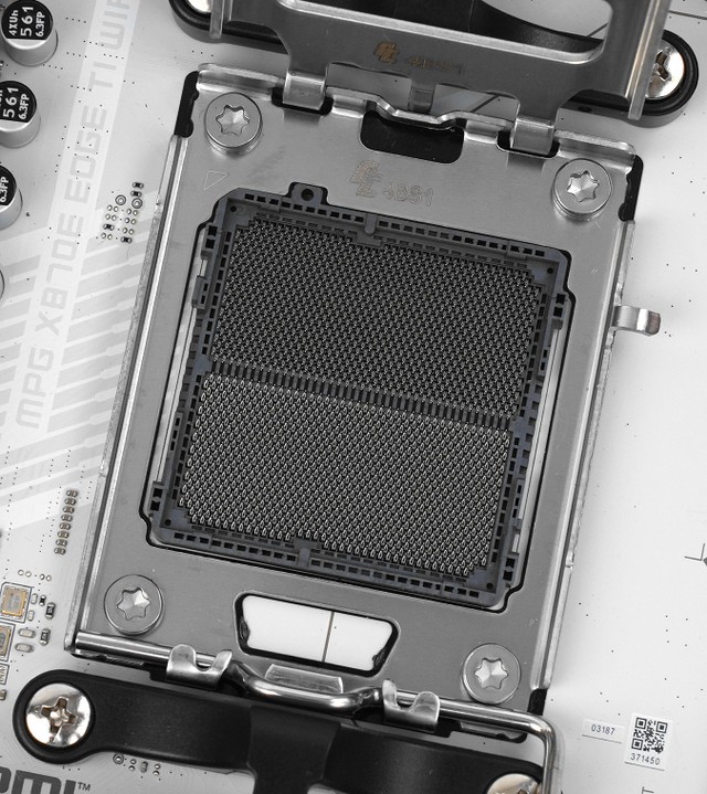 MSI MPG X870E EDGE TI WIFI