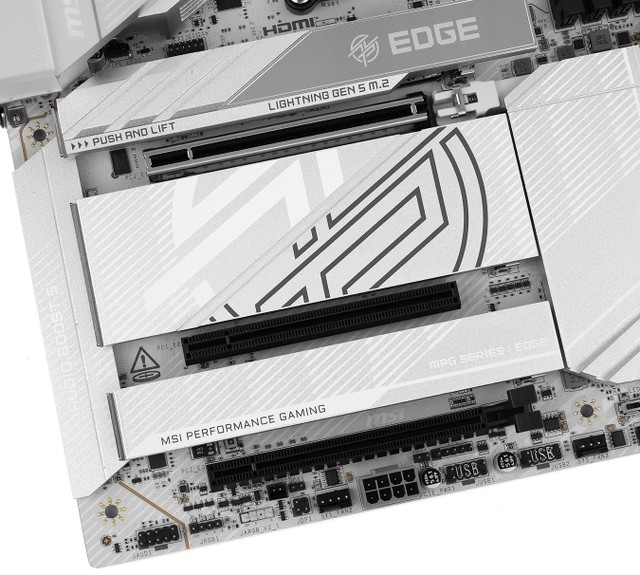 MSI MPG X870E EDGE TI WIFI