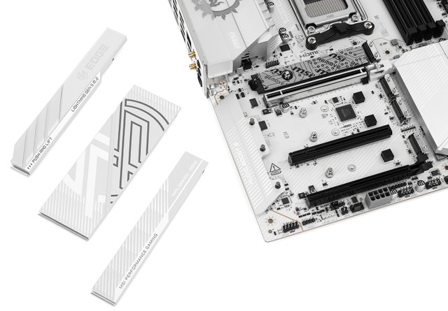 MSI MPG X870E EDGE TI WIFI