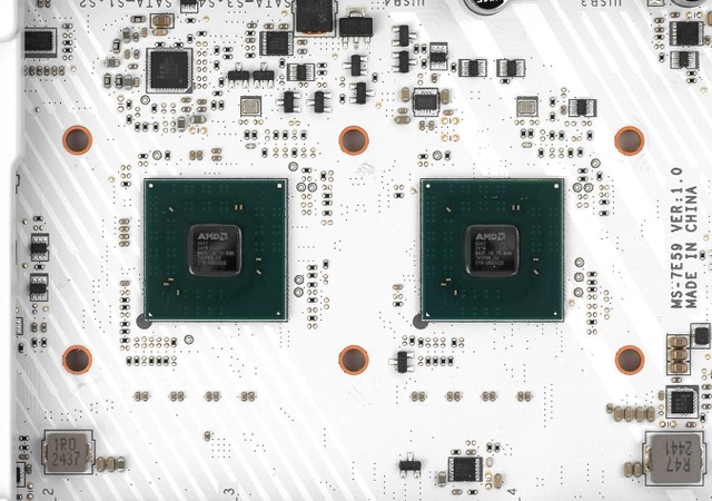MSI MPG X870E EDGE TI WIFI