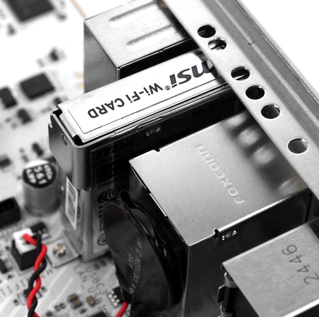 MSI MPG X870E EDGE TI WIFI
