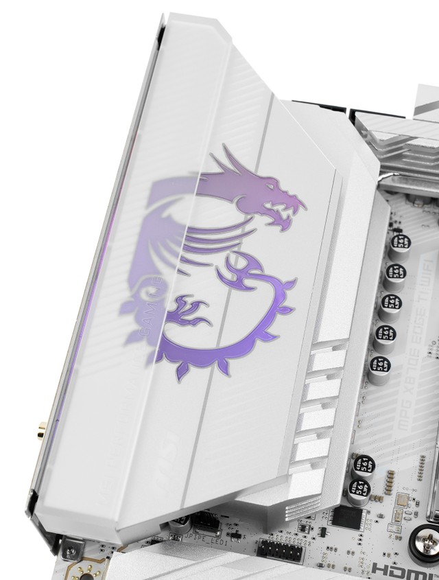 MSI MPG X870E EDGE TI WIFI
