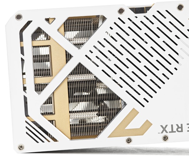 ZOTAC RTX 5080 SOLID OC White