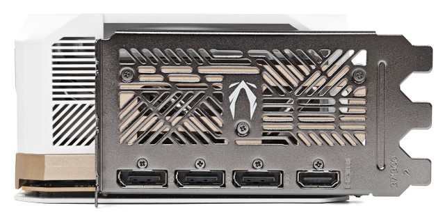ZOTAC RTX 5080 SOLID OC White