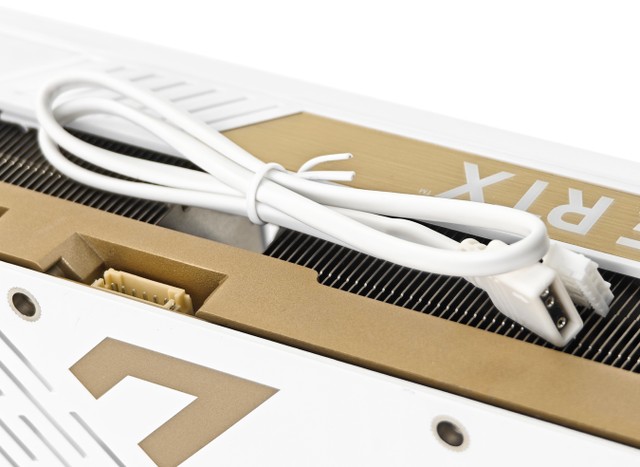 ZOTAC RTX 5080 SOLID OC White