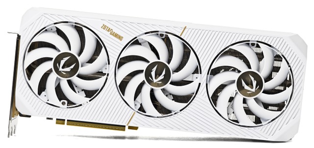 ZOTAC RTX 5080 SOLID OC White