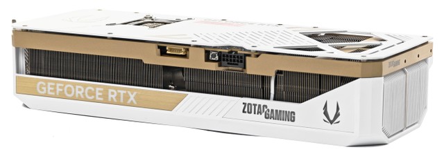 ZOTAC RTX 5080 SOLID OC White