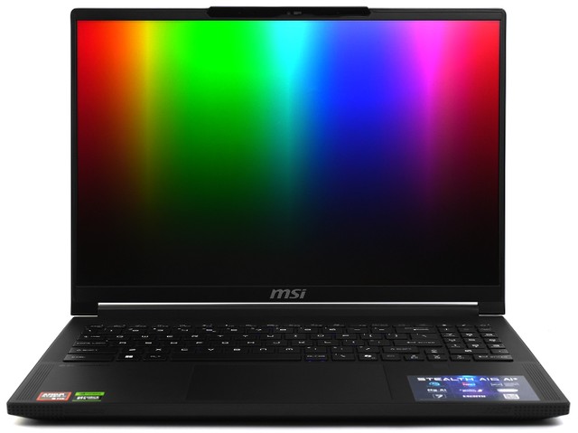 MSI Stealth A16 AI+ A3XVFG