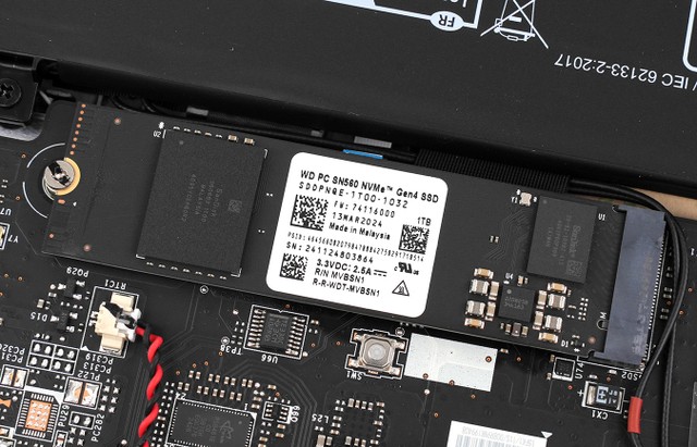 MSI Stealth A16 AI+ A3XVFG