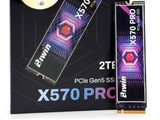 極速 14GB/s、首年上門 RMA BIWIN Black Opal X570 PRO Gen5 2TB SSD