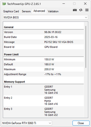 RTX 5060 Ti