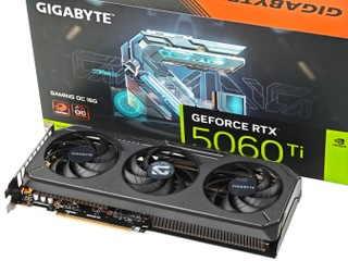 不「巨」何以聚人心 !? GIGABYTE GeForce RTX 5060 Ti GAMING OC 16G 不「巨」何以聚人心 !? GIGABYTE GeForce RTX 5060 Ti GAMING OC 16G