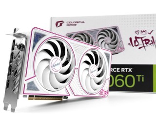WTF !! 顯卡有嘻哈 ... ? iGame GeForce RTX 5060 Ti Ultra W DUO OC 16GB WTF !! 顯卡有嘻哈 ... ? iGame GeForce RTX 5060 Ti Ultra W DUO OC 16GB