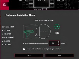 ASUS 為 ROG ASTRAL 系列顯示卡 加入陀螺儀晶片 確保顯示卡 PCB 沒下垂 ASUS 為 ROG ASTRAL 系列顯示卡 加入陀螺儀晶片 確保顯示卡 PCB 沒下垂