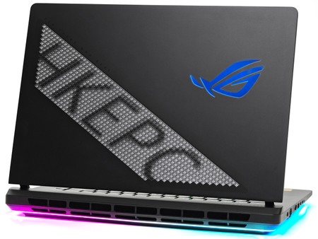 全新 RTX 5080 機種 !! ROG Strix SCAR 16 (2025) G635 電競筆電