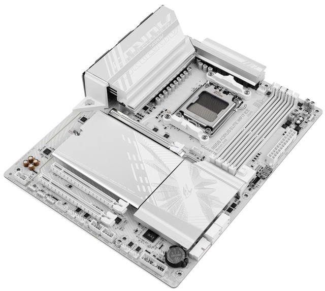 GIGABYTE B850 AORUS ELITE WIFI7