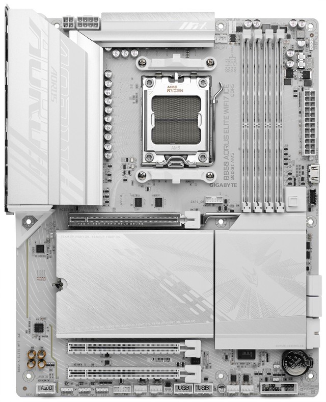 GIGABYTE B850 AORUS ELITE WIFI7