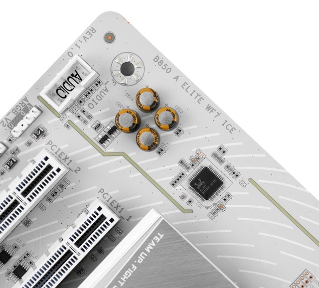 GIGABYTE B850 AORUS ELITE WIFI7
