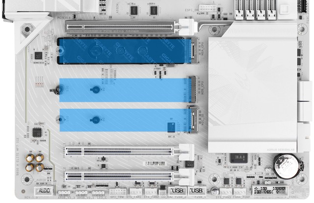 GIGABYTE B850 AORUS ELITE WIFI7