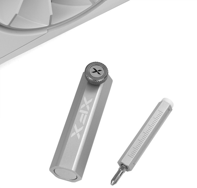 XFX Quicksilver RX 9070 XT White