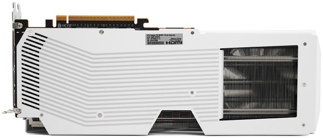 XFX Quicksilver RX 9070 XT White
