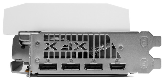 XFX Quicksilver RX 9070 XT White