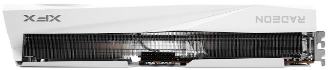 XFX Quicksilver RX 9070 XT White