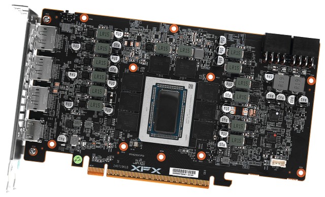 XFX Quicksilver RX 9070 XT White