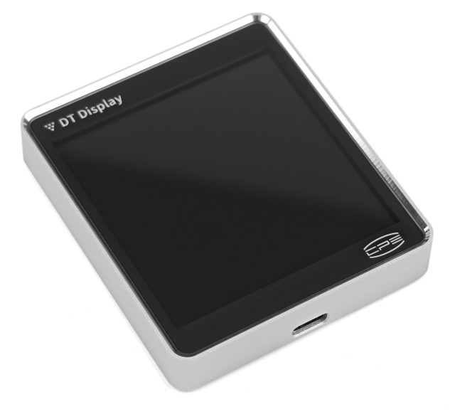 PCCooler DT360 ARGB Display 一體式水