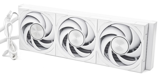 PCCooler DT360 ARGB Display 一體式水