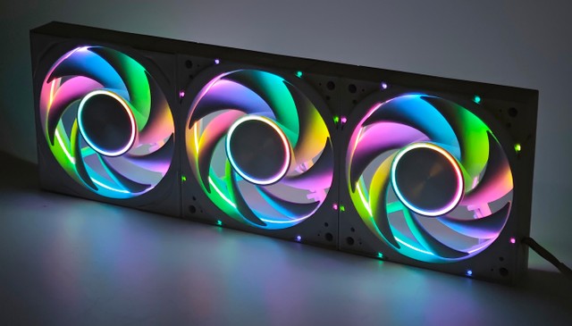 PCCooler DT360 ARGB Display 一體式水