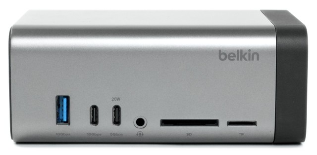 Connect USB-C 11合1 Pro GaN Dock