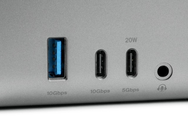 Connect USB-C 11合1 Pro GaN Dock
