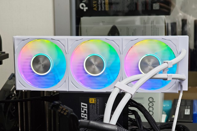 PCCooler DT360 ARGB Display 水冷