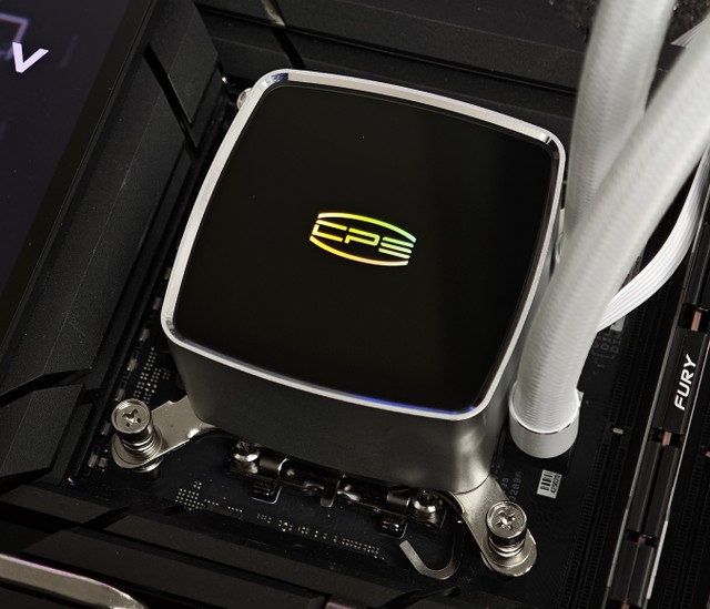 PCCooler DT360 ARGB Display 水冷