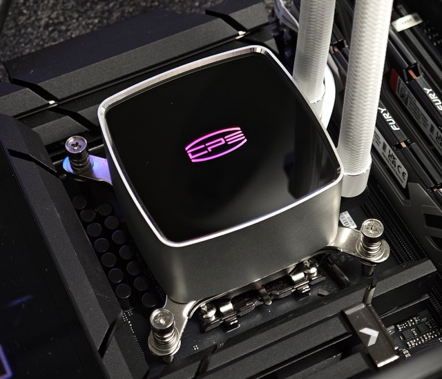 PCCooler DT360 ARGB Display 水冷