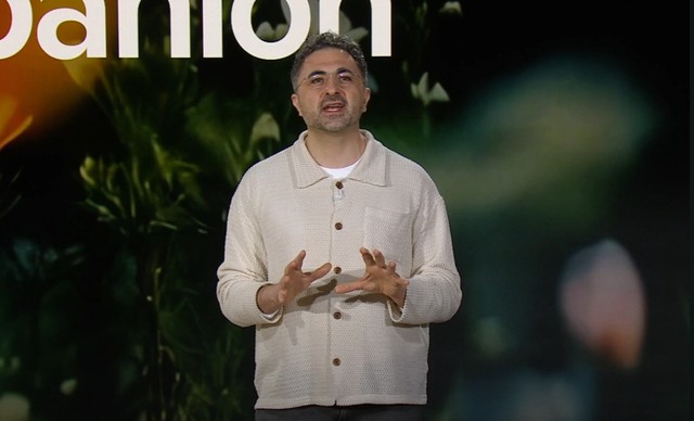 Copilot CEO Mustafa Suleyman