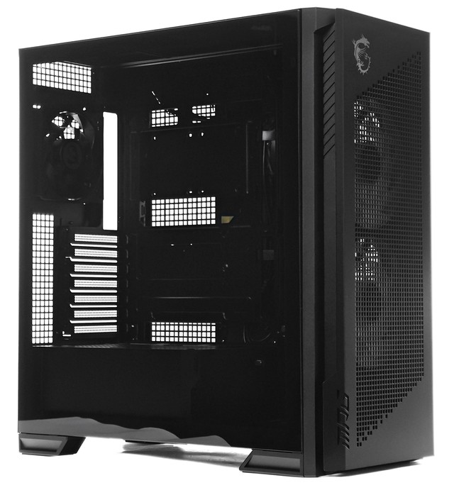 MSI MPG VELOX 300R AIRFLOW PZ 機箱
