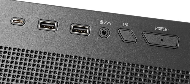 MSI MPG VELOX 300R AIRFLOW PZ 機箱