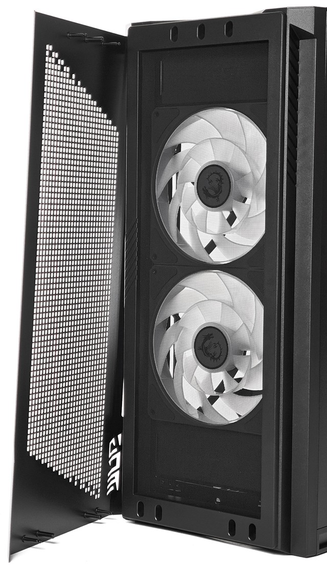 MSI MPG VELOX 300R AIRFLOW PZ 機箱