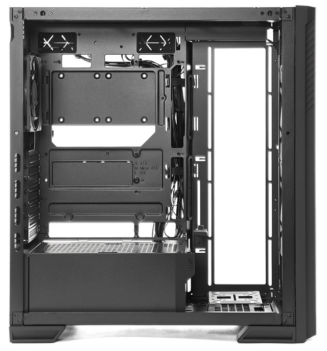 MSI MPG VELOX 300R AIRFLOW PZ 機箱