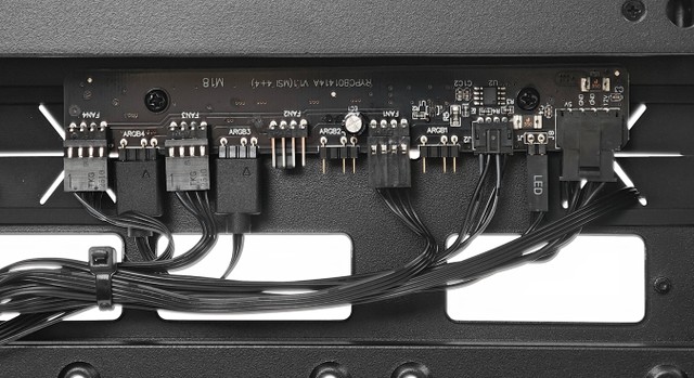 MSI MPG VELOX 300R AIRFLOW PZ 機箱