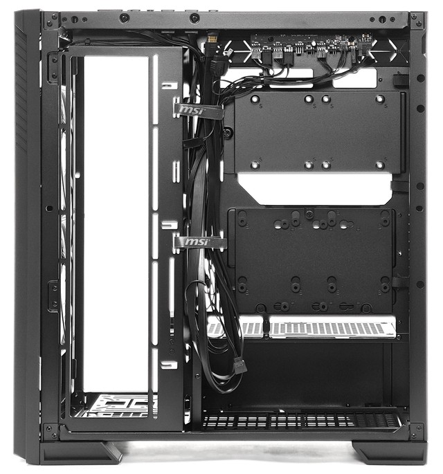 MSI MPG VELOX 300R AIRFLOW PZ 機箱