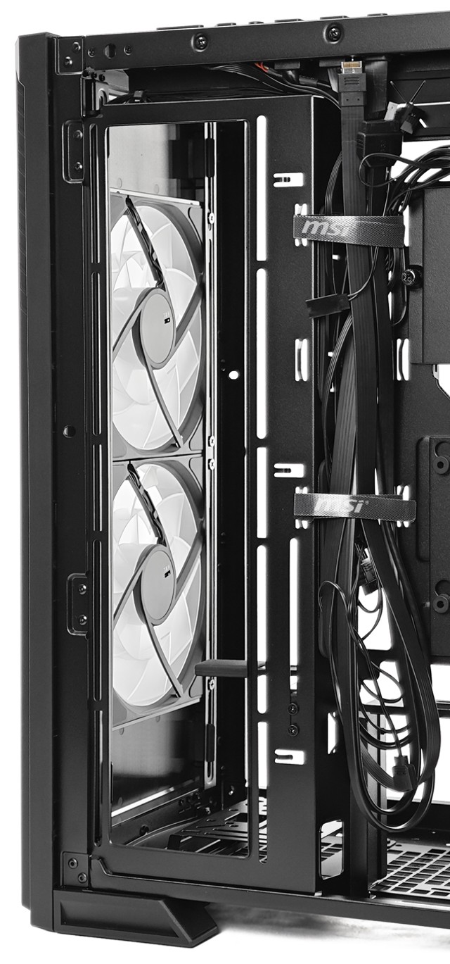 MSI MPG VELOX 300R AIRFLOW PZ 機箱