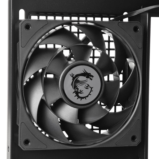 MSI MPG VELOX 300R AIRFLOW PZ 機箱