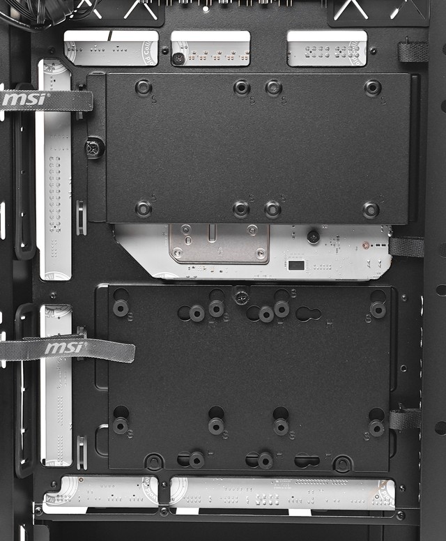 MSI MPG VELOX 300R AIRFLOW PZ 機箱